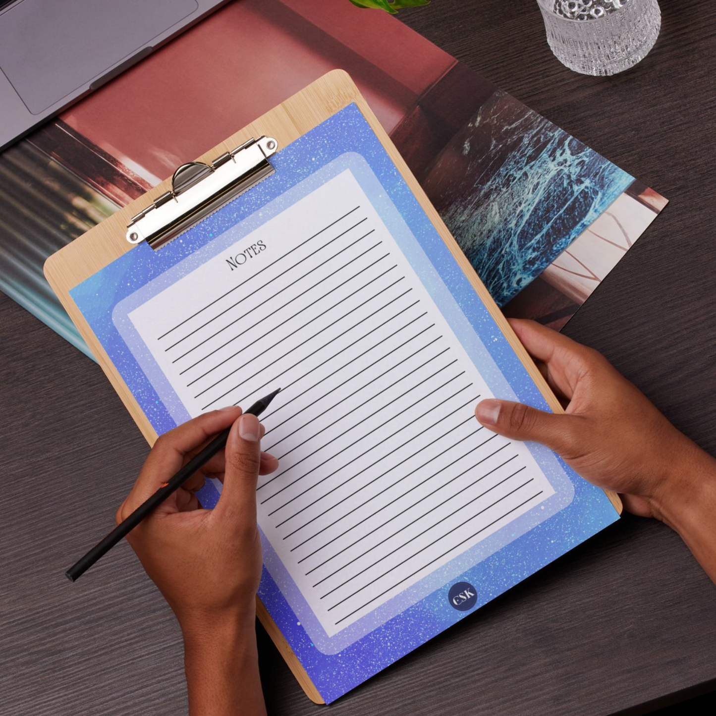 Cosmic Printable Notes Planner
