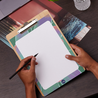 Succulent Printable Blank Planner